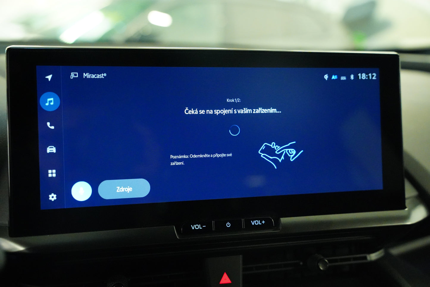 Toyota C-HR 1.8 hybrid 72KW
