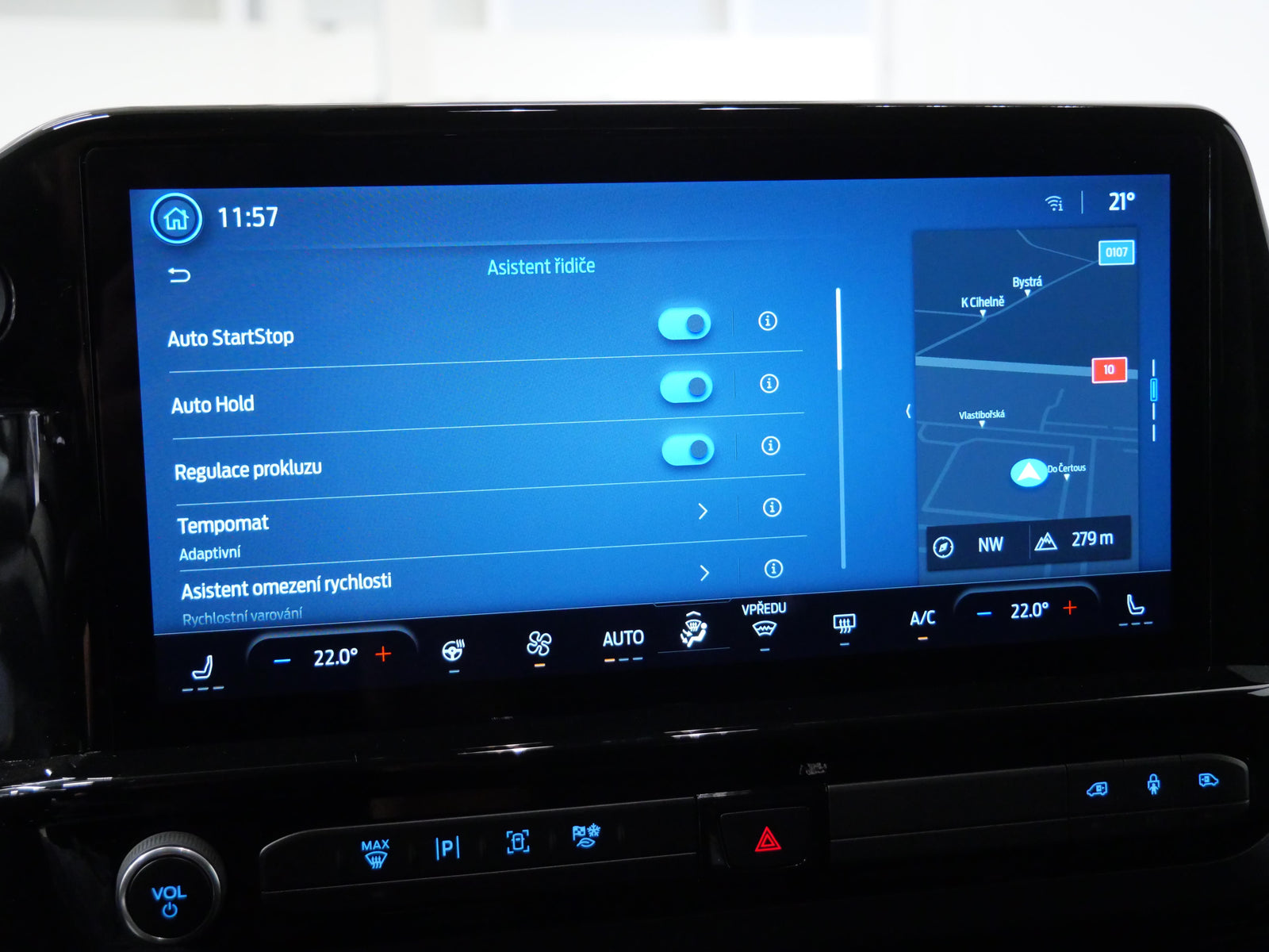 Ford Tourneo Custom 2.0 EcoBlue 125 kW Sport L1 – foto 22