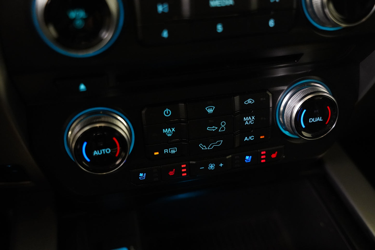 Ford F-150 3.5L V6 276 kW Platinum
