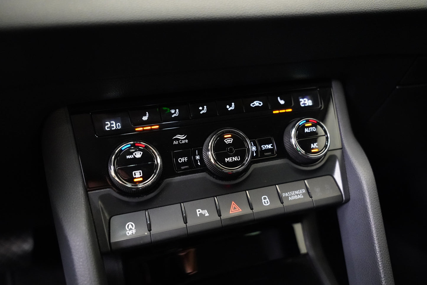 Škoda Karoq 1.5 TSI 110 kW Top Selection