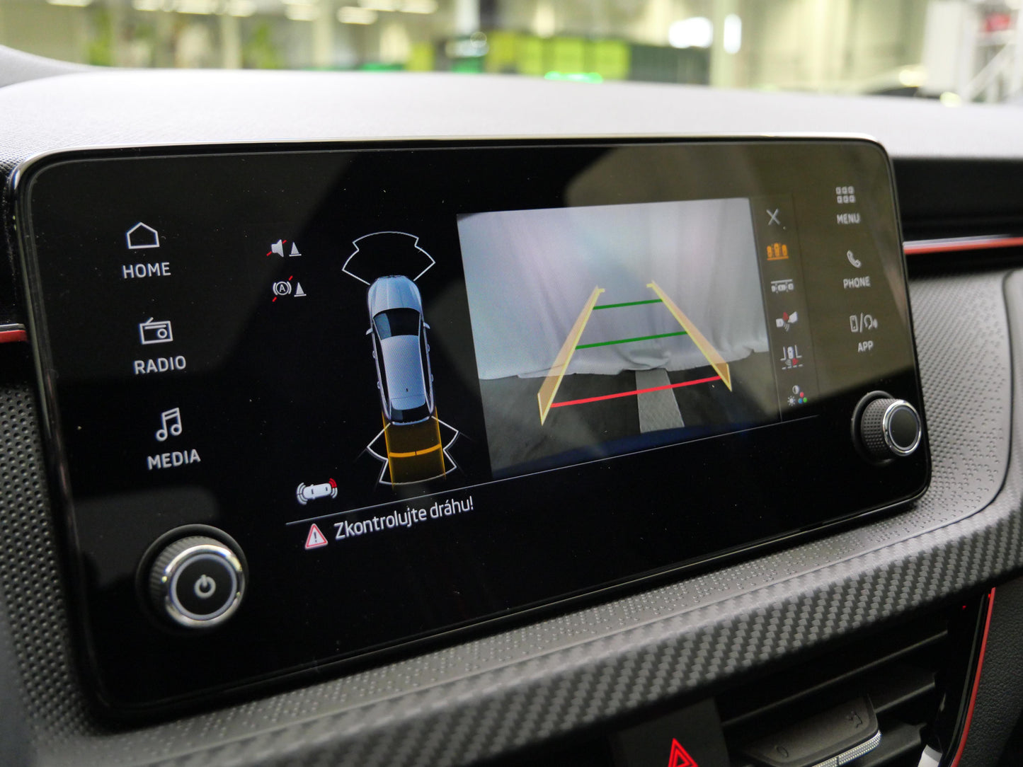 Škoda Scala 1.5 TSI 110 kW DSG Monte Carlo