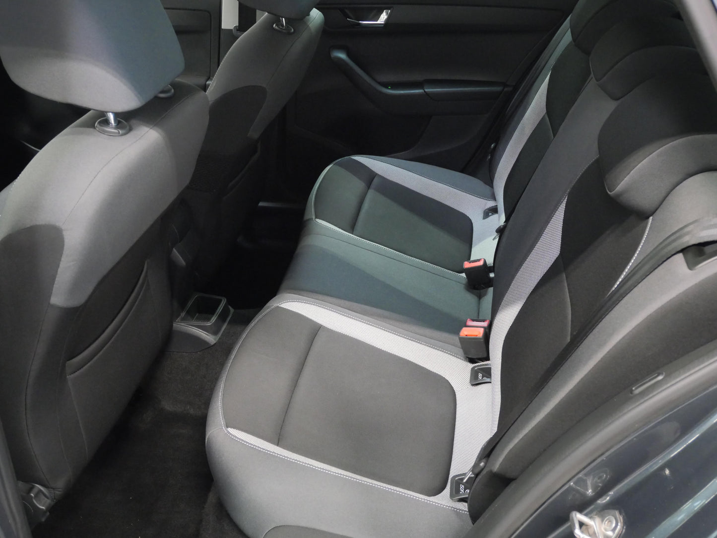 Škoda Fabia 1.2 TSI 66 kW Ambition