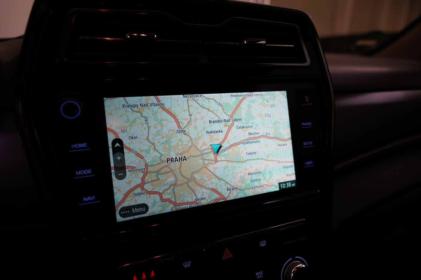 Ssang Yong Tivoli 1.5 T-GDI 120 kW Fizz
