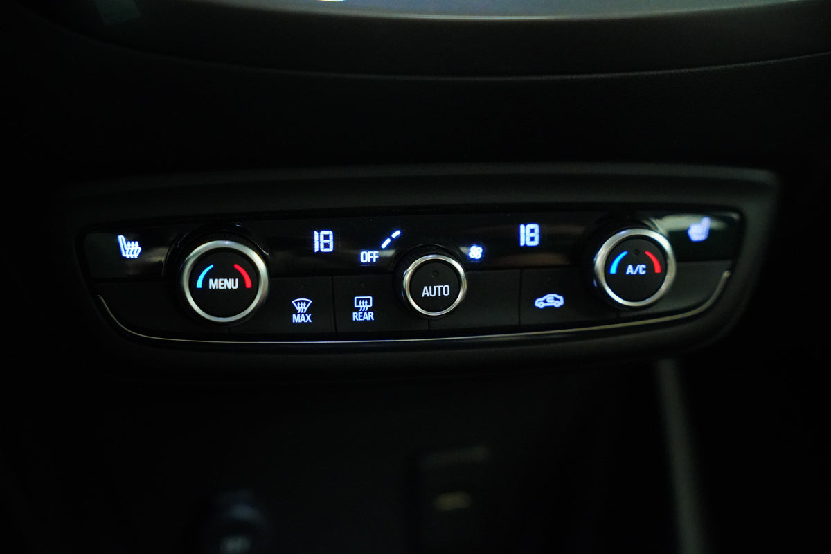 Opel Crossland X 1.2 Turbo – foto 22