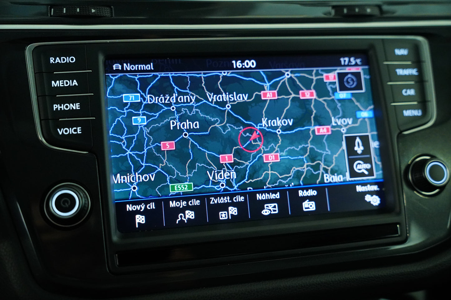 Volkswagen Tiguan 2.0 TDI 110kW 4Motion Highline