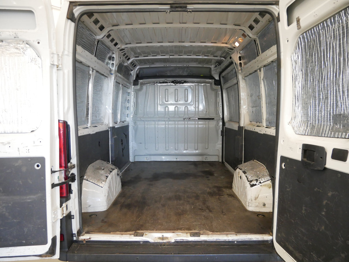 Peugeot Boxer 2.0D 120kW L2H2