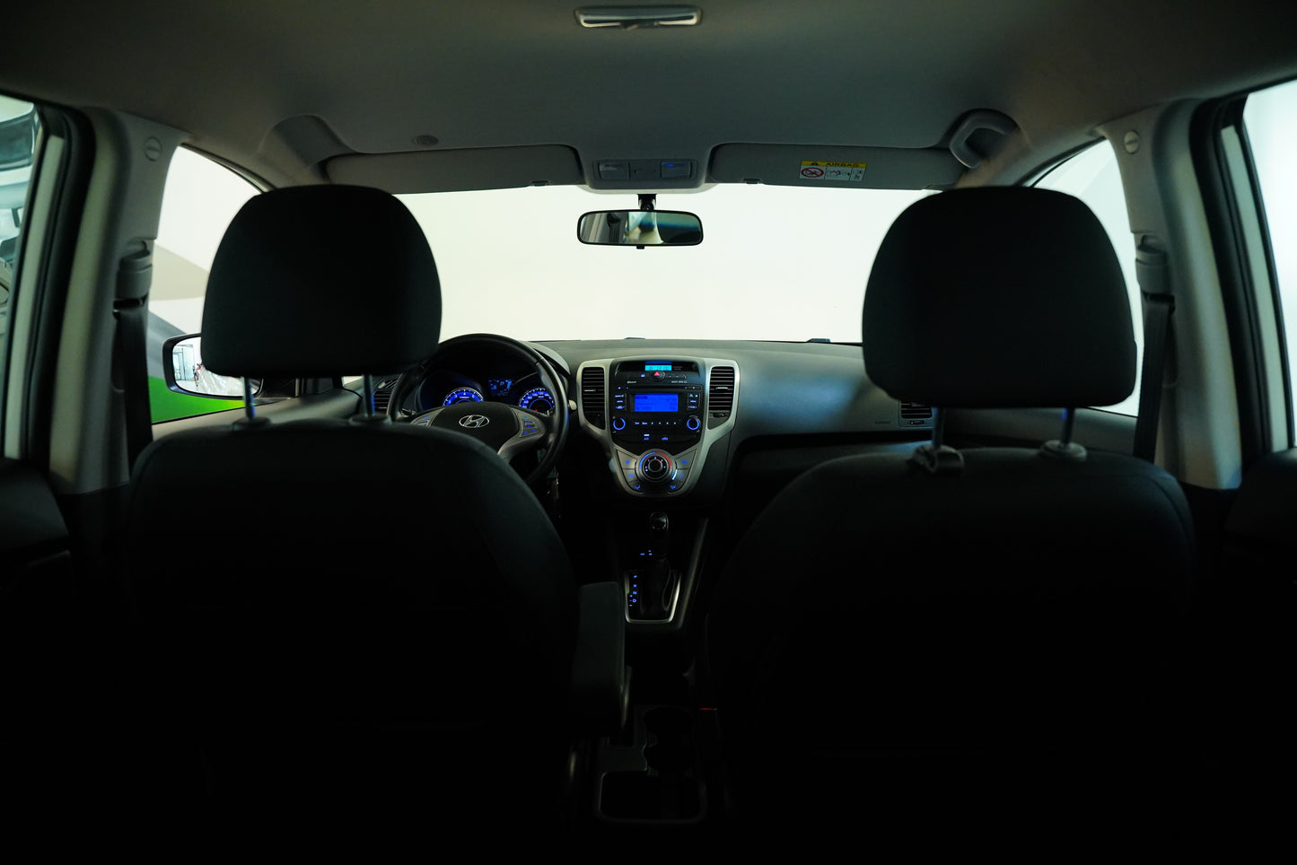 Hyundai ix20 1.6 91KW