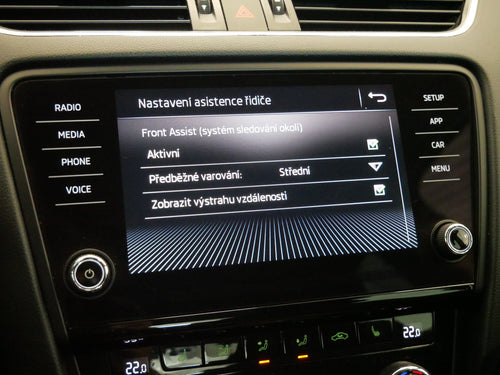 Škoda Octavia 1,6 TDi 85kW Ambition – foto 22