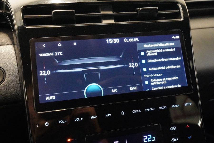 Hyundai Tucson 1.6 T-GDI 110 kW N-Line – foto 22
