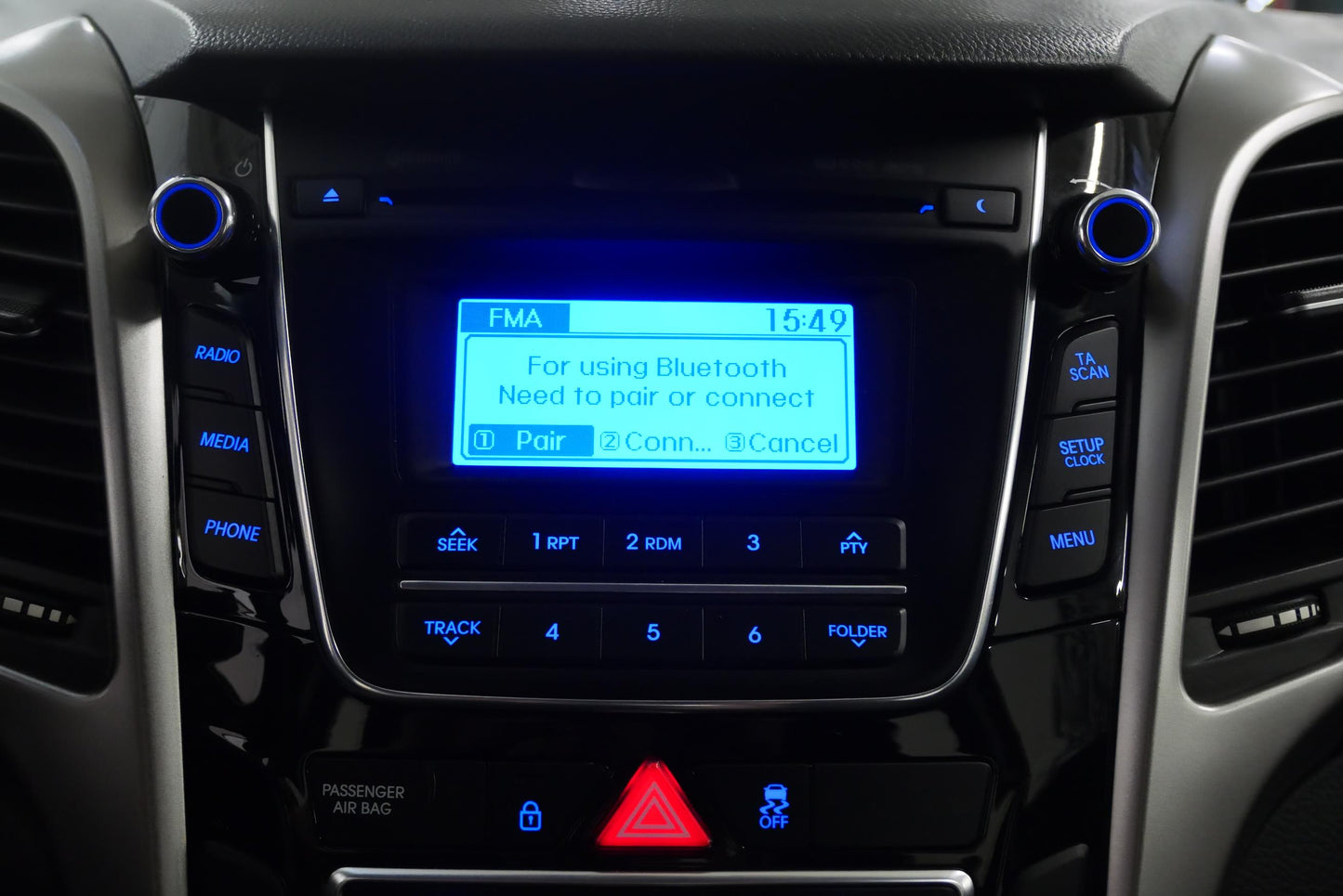 Hyundai i30 1.6 CRDi 81 kW