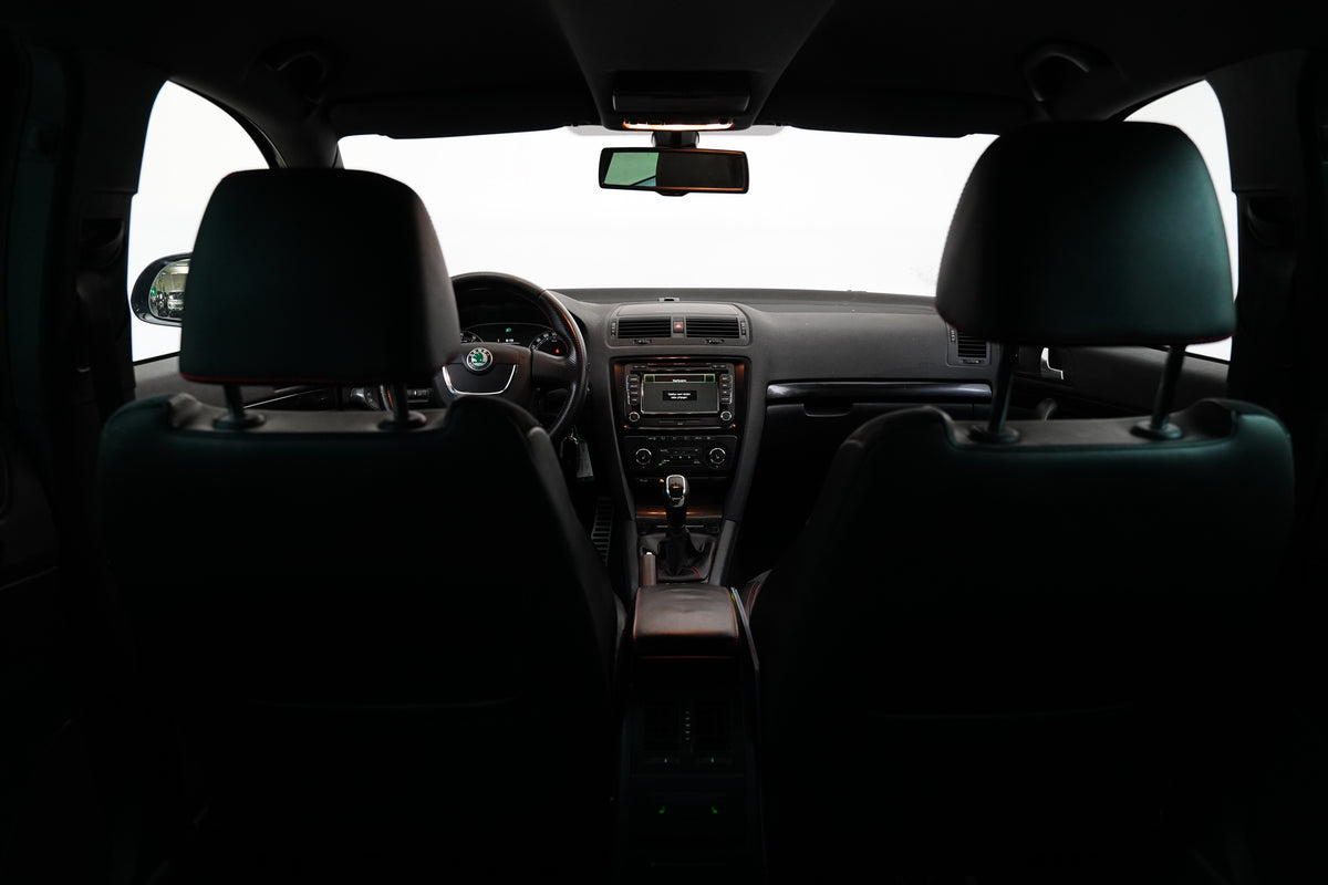 Škoda Octavia 2.0 TFSI 147 kW RS