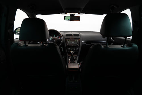 Škoda Octavia 2.0 TFSI 147 kW RS – foto 22