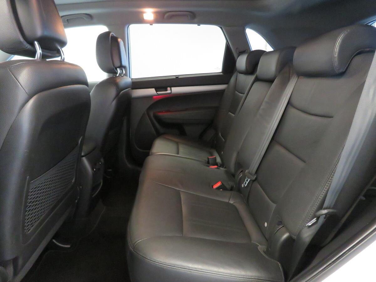 Kia Sorento 2.2 CRDI 145 kW Comfort