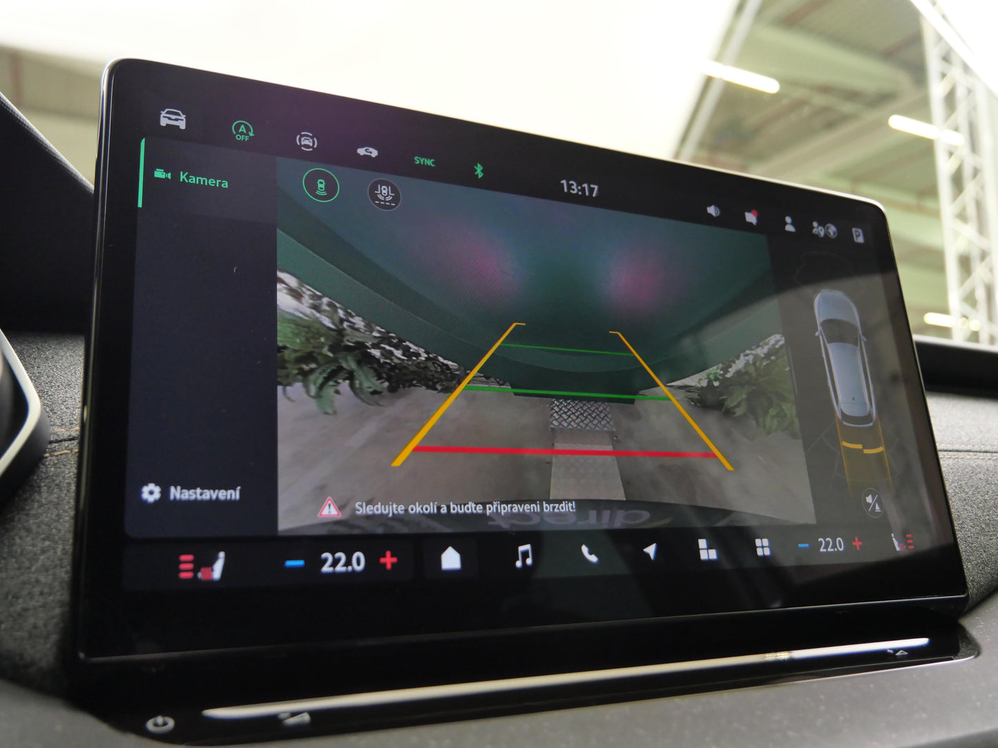 Škoda Octavia 1.5 eTSI 110 kW Top Selection