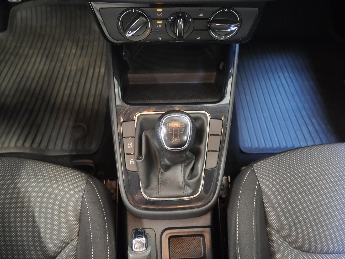 Škoda Fabia 1.0 MPI 59 kW Selection