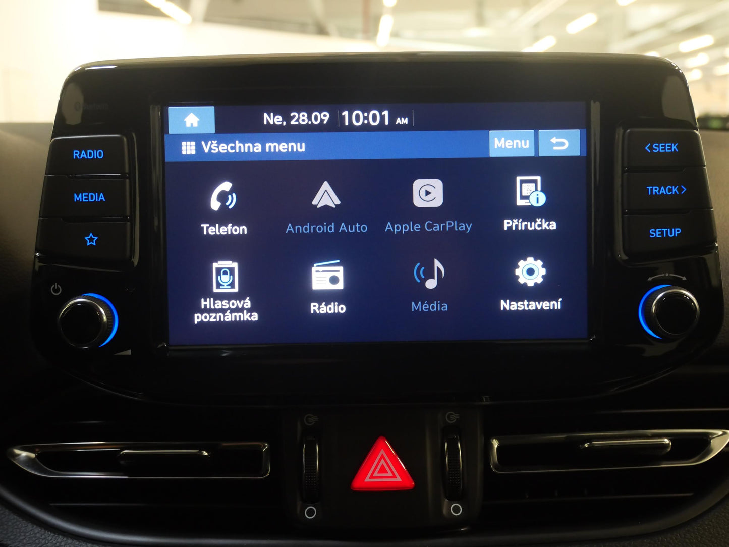 Hyundai i30 1.0 T-GDI 88 kW Family Smart