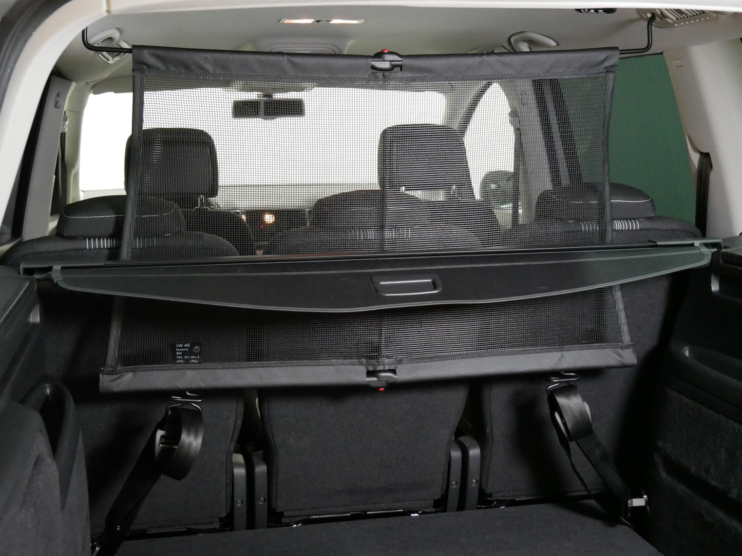 Volkswagen Sharan 2.0 TSI 147 kW Match