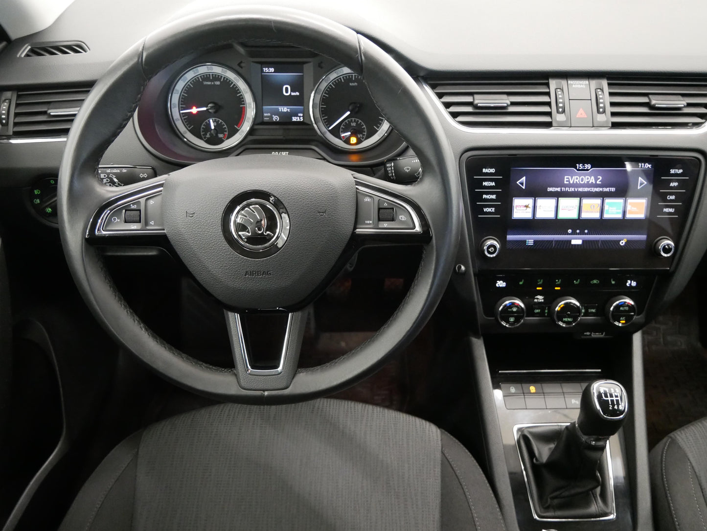 Škoda Octavia 2.0 TDI 110 kW Style