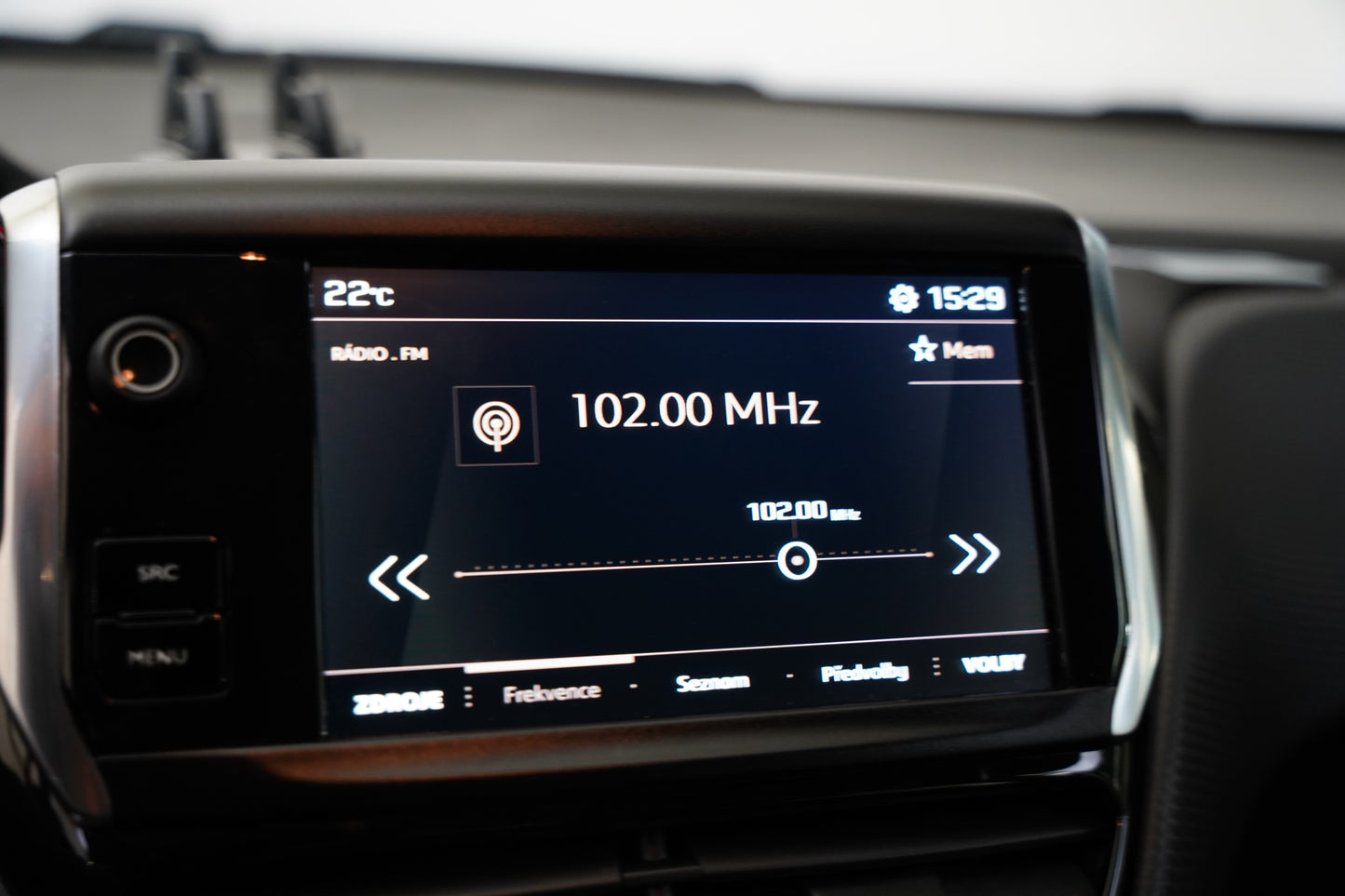 Peugeot 2008 1.2 PureTech 61 kW