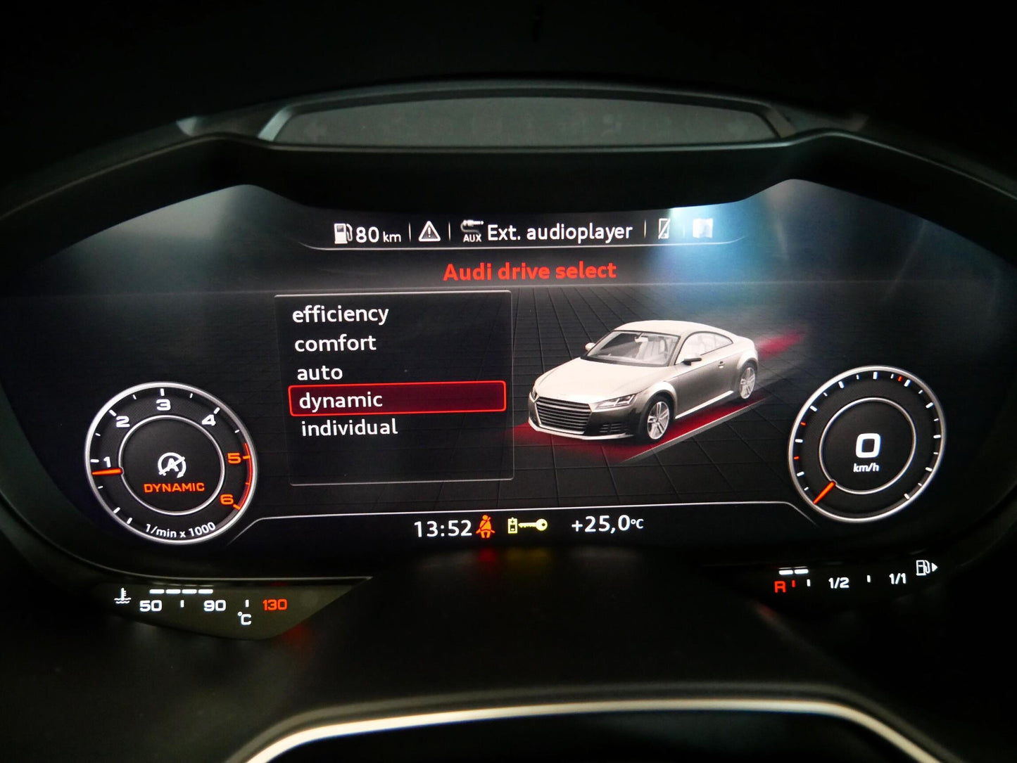 Audi TT Coupé 2.0 TDI 135kW S-line