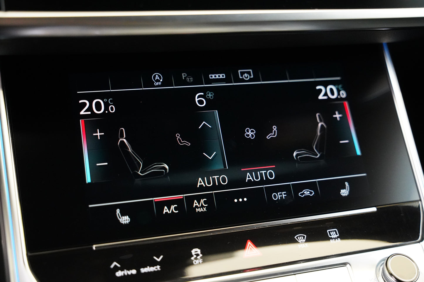 Audi A6 40 TDI 150 kW quattro S line