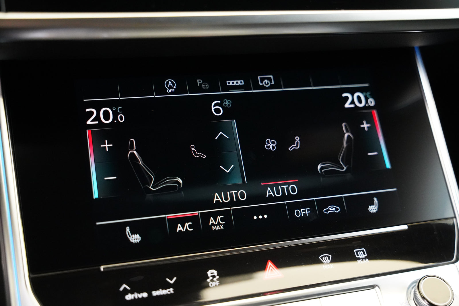 Audi A6 40 TDI 150 kW quattro S line – foto 22