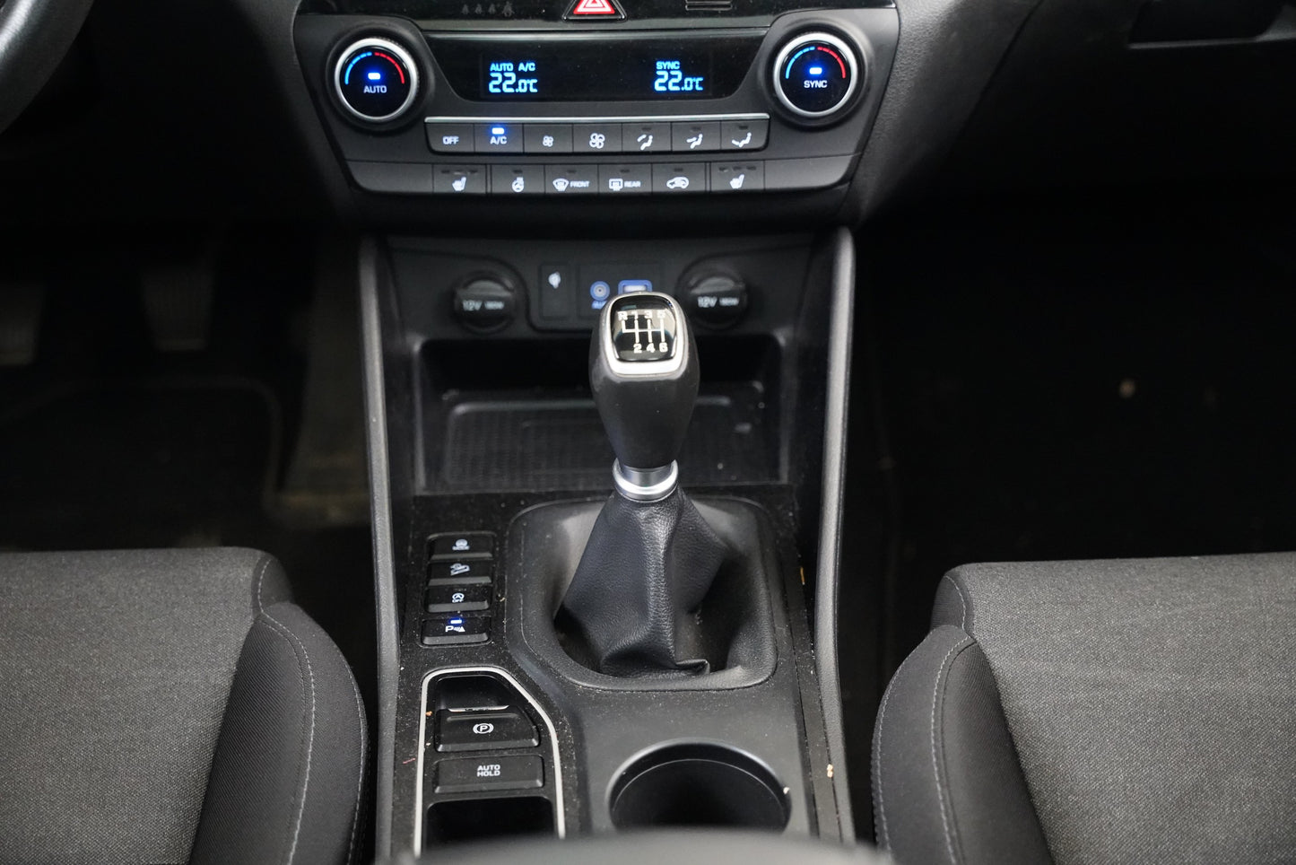 Hyundai Tucson 1.6 CRDI 100 kW