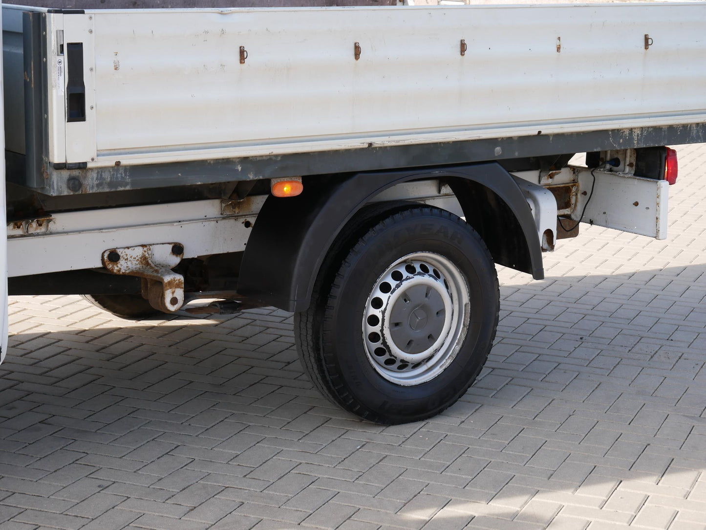 Mercedes-Benz Sprinter 210 CDI 70 kW DOKA