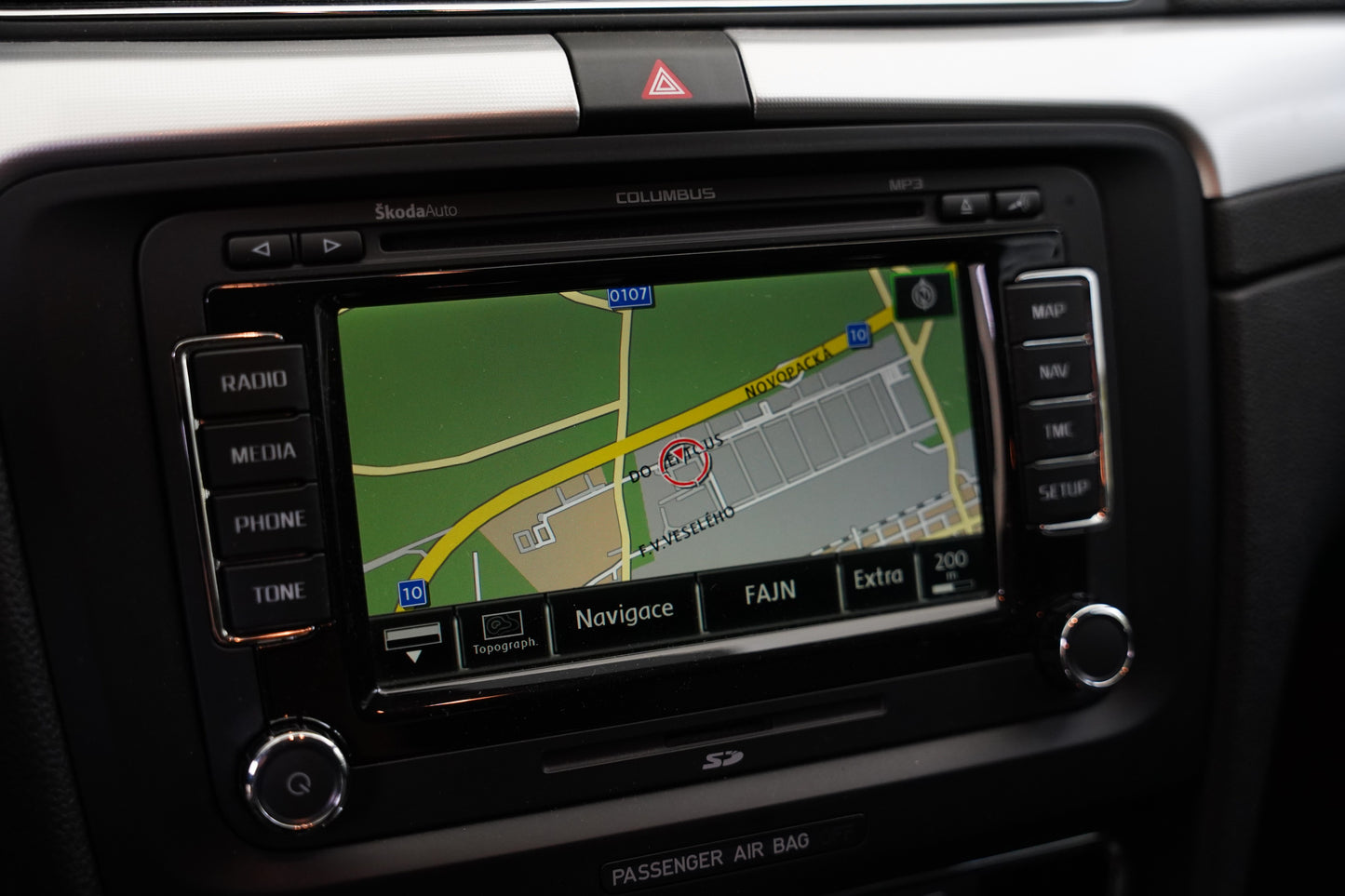 Škoda Superb 2.0 TDI 125 kW DSG Ambition