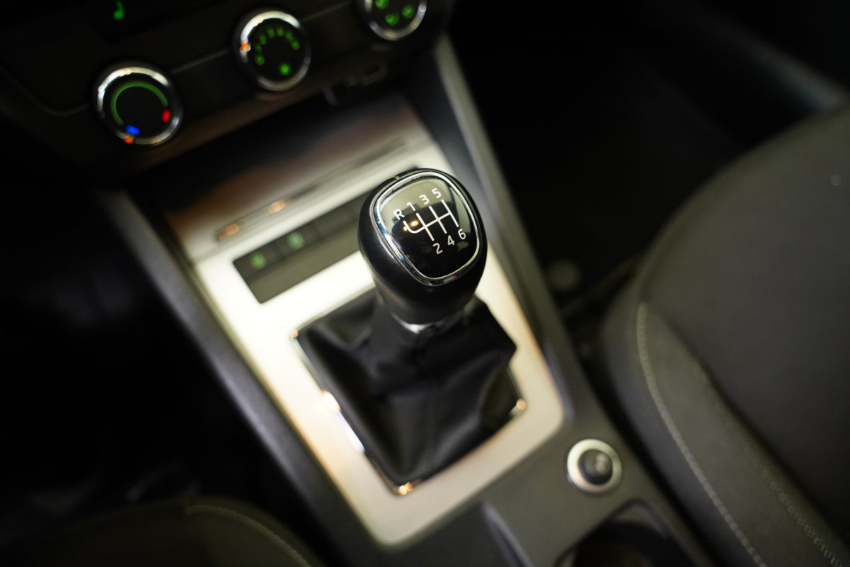 Škoda Octavia 1.4 TSI Ambition