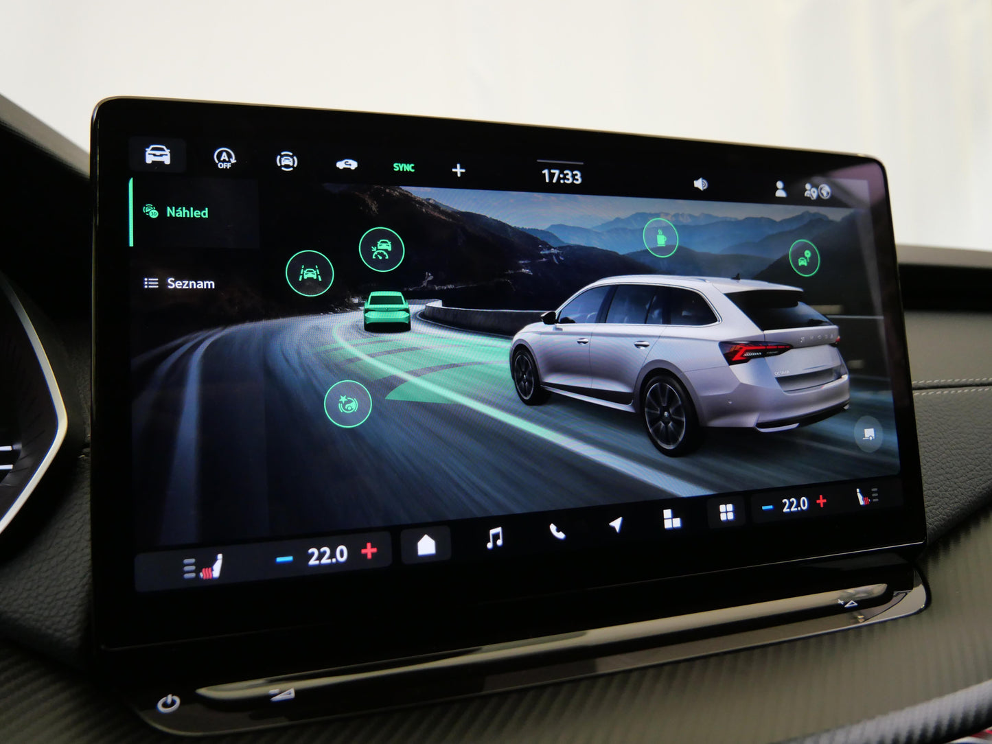 Škoda Octavia 2.0 TDI 110 kW DSG Sportline