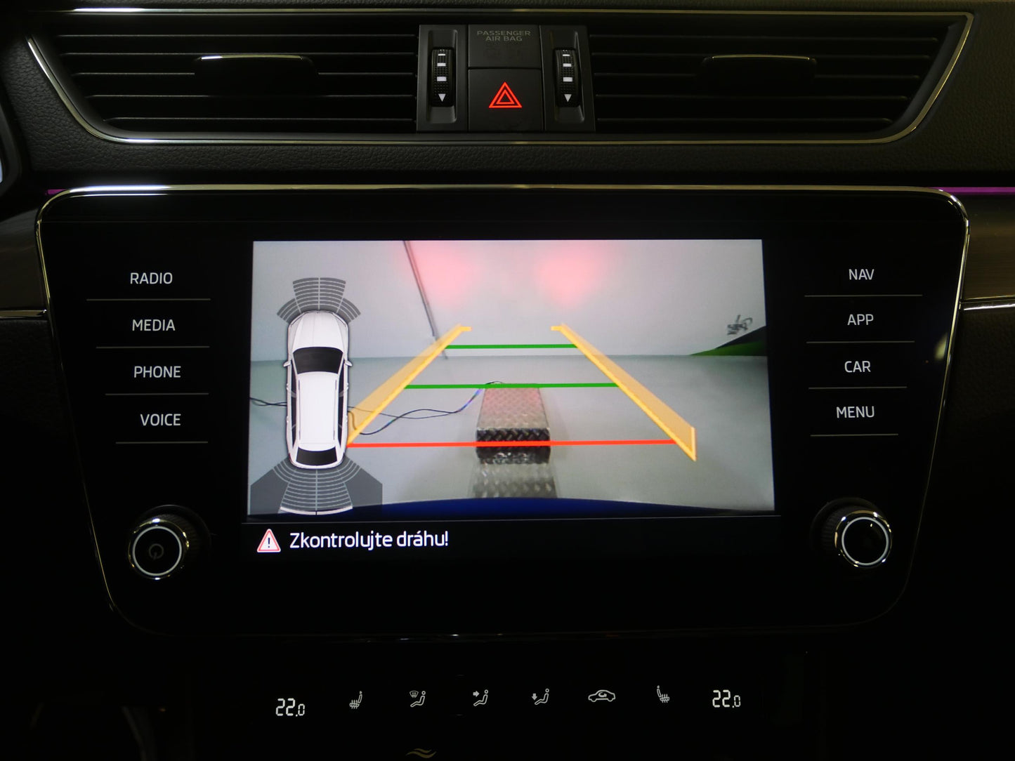 Škoda Superb 2.0 TDI 140 kW DSG Scout