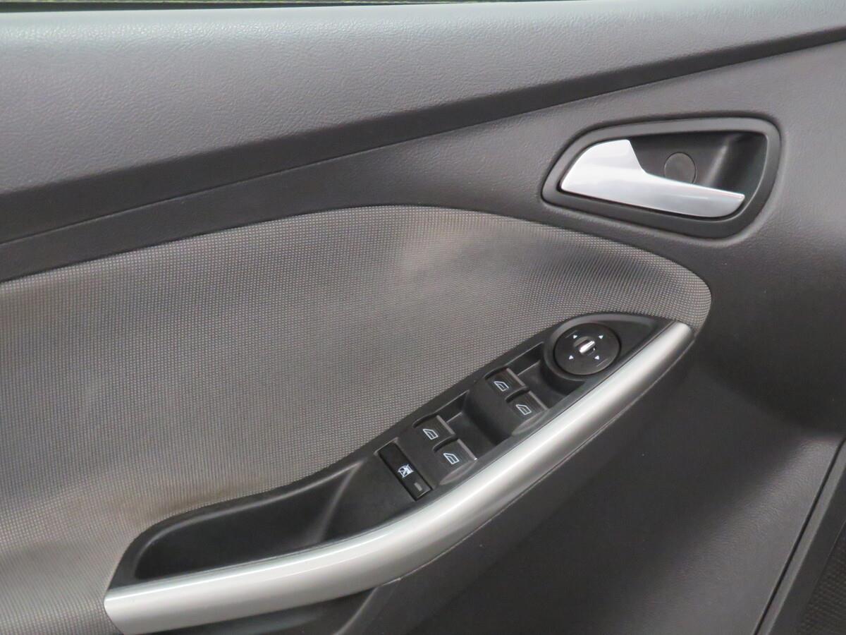 Ford Focus 1.6 Duratec Ti-VCT 77 kW Trend