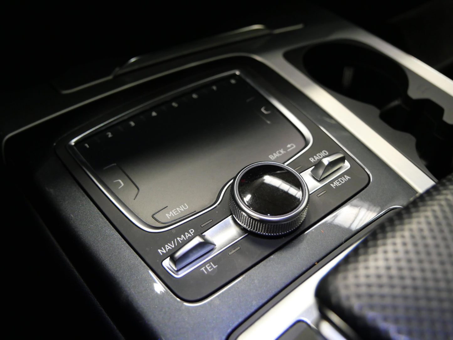 Audi Q7 3.0 TDI V6 200 kW S line