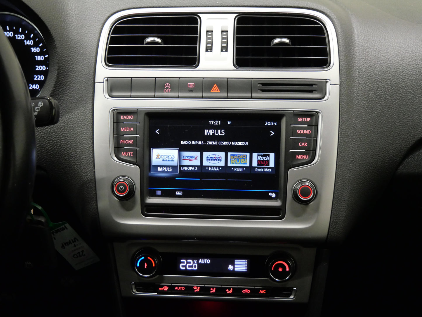 Volkswagen Polo 1.2 TSI 81 kW Highline