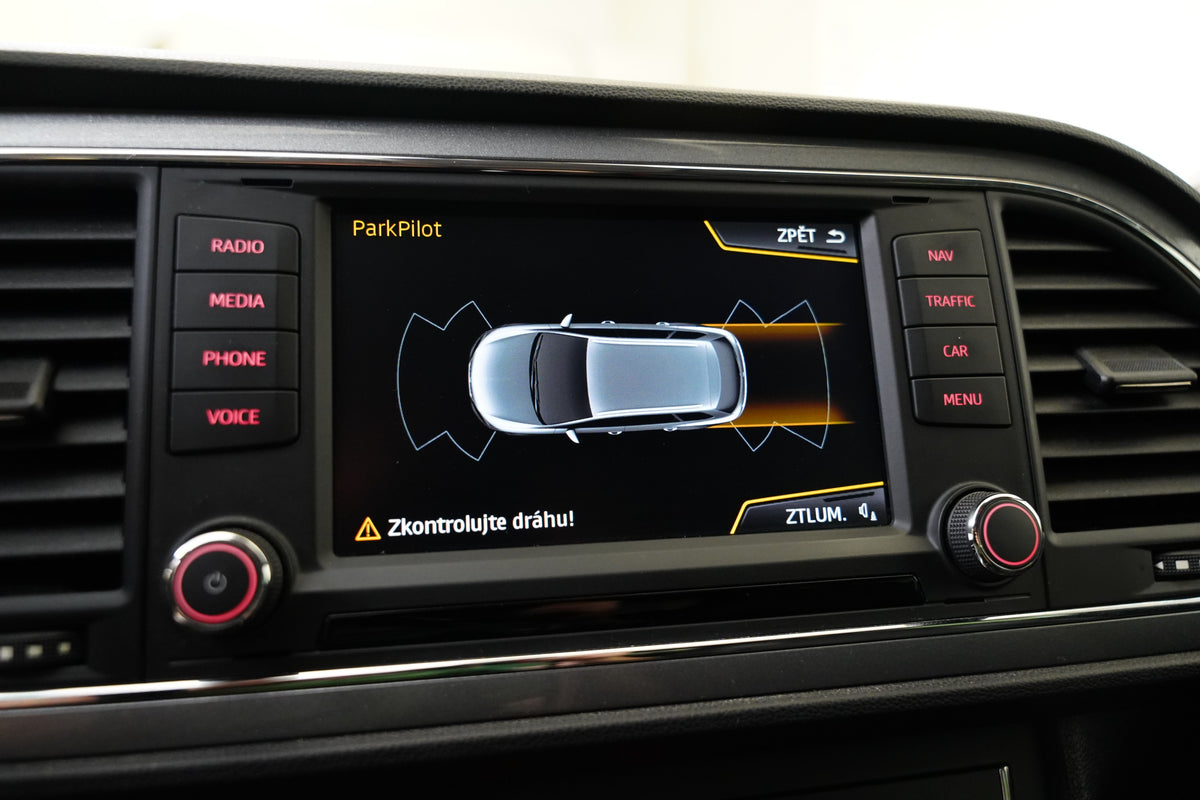 Seat Leon 2.0 TDI 110 kW FR