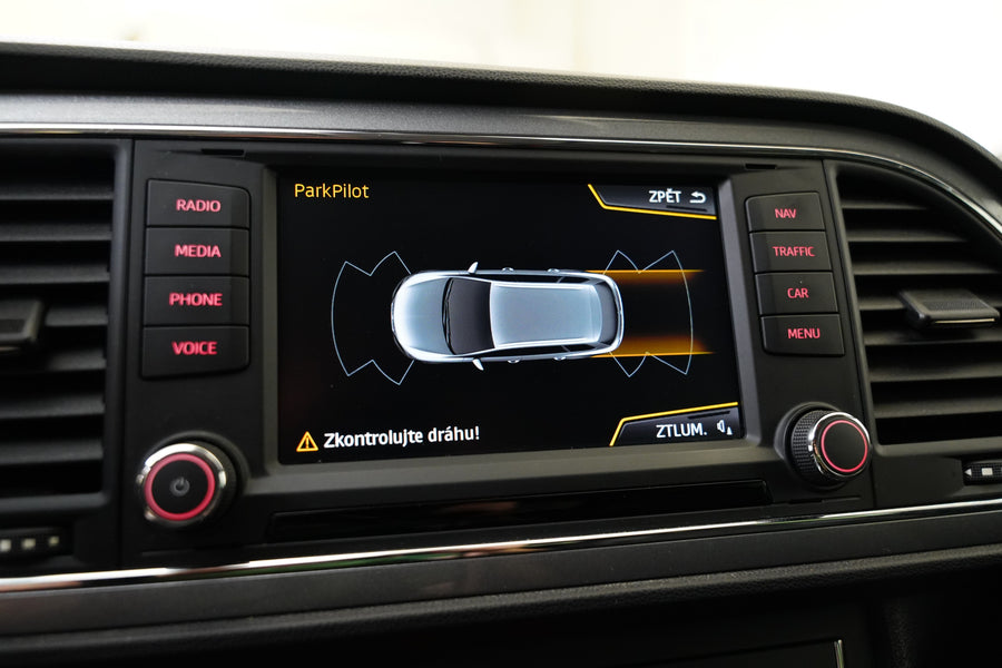 Seat Leon 2.0 TDI 110 kW FR – foto 22