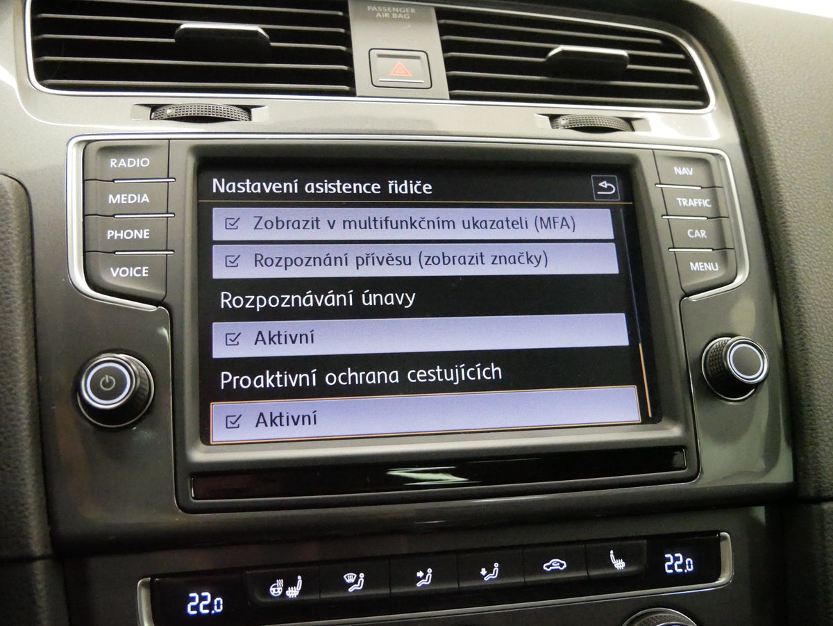 Volkswagen Golf 2.0 TDI 135 kW Alltrack – foto 22