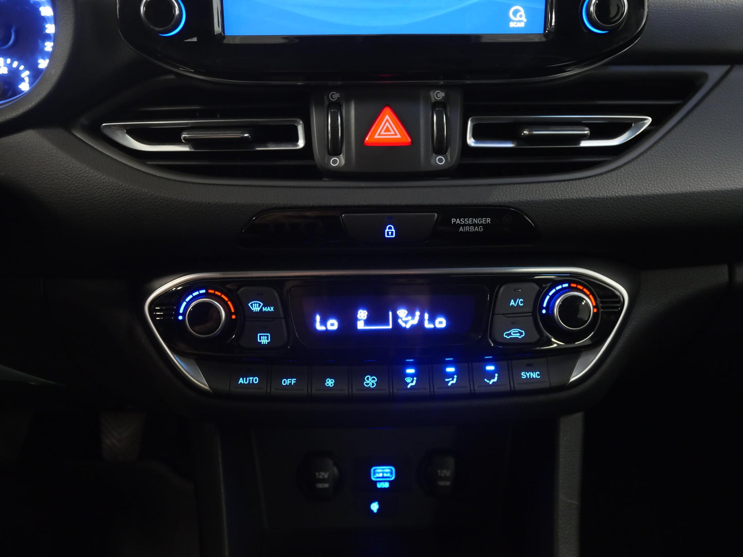 Hyundai i30 1.0 T-GDI 88 kW Smart