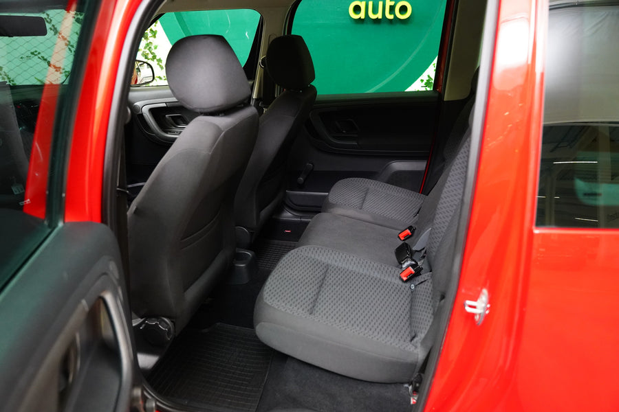 Škoda Roomster 1.2 TSI 63 kW Style – foto 22