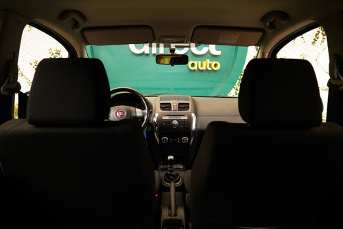 Fiat Sedici 2.0 d 99 kW Multijet – foto 21