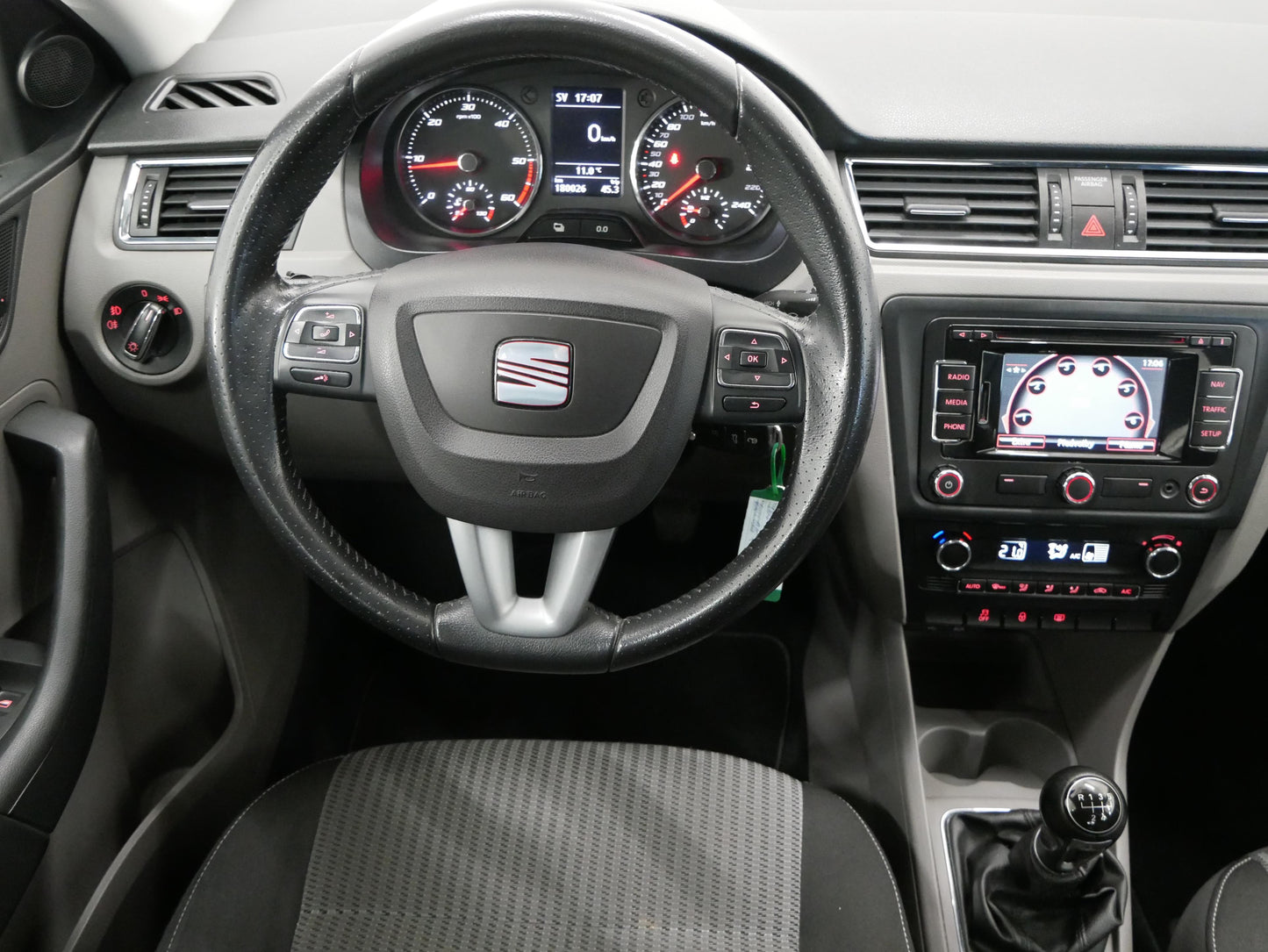 Seat Toledo 1.6 TDI 77 kW Style