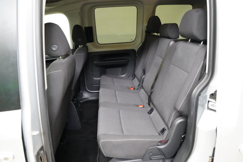 Volkswagen Caddy 2.0 TDI 75 kW Trendline – foto 22