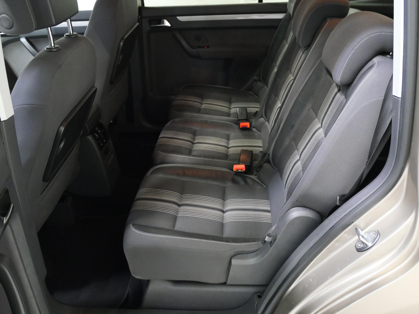 Volkswagen Touran 1.6 TDI 77 kW Match