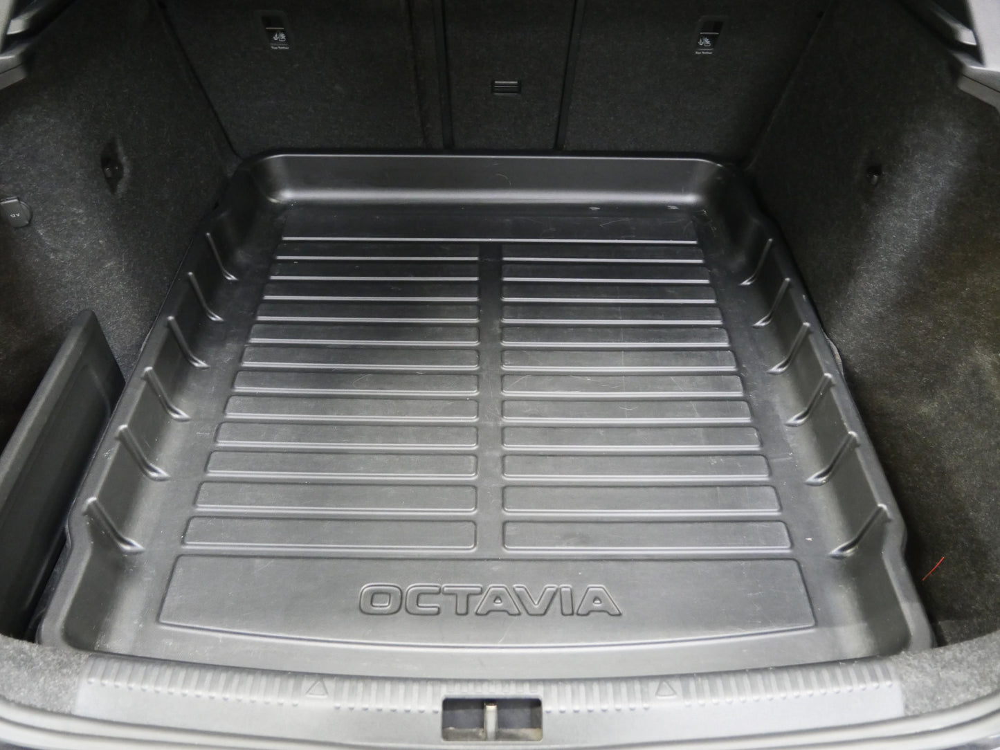Škoda Octavia 1.5 TSI 110 kW Ambition