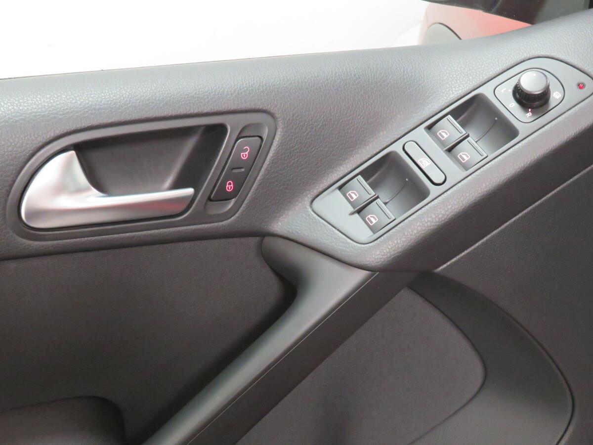 Volkswagen Tiguan 1.4 TSI 90 kW Comfort Edition