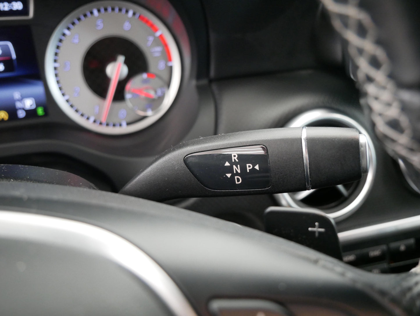 Mercedes-Benz A-Class 1.6 BlueEfficienty 90 kW