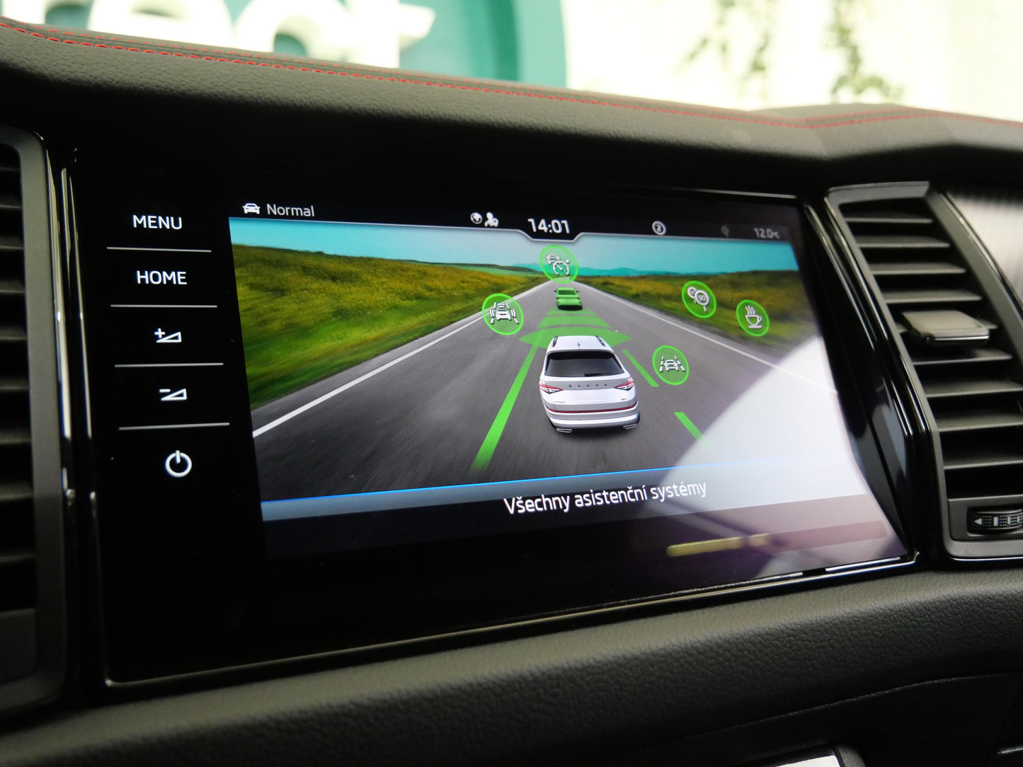 Škoda Kodiaq 2.0 TSI 180 kW DSG 4x4 RS