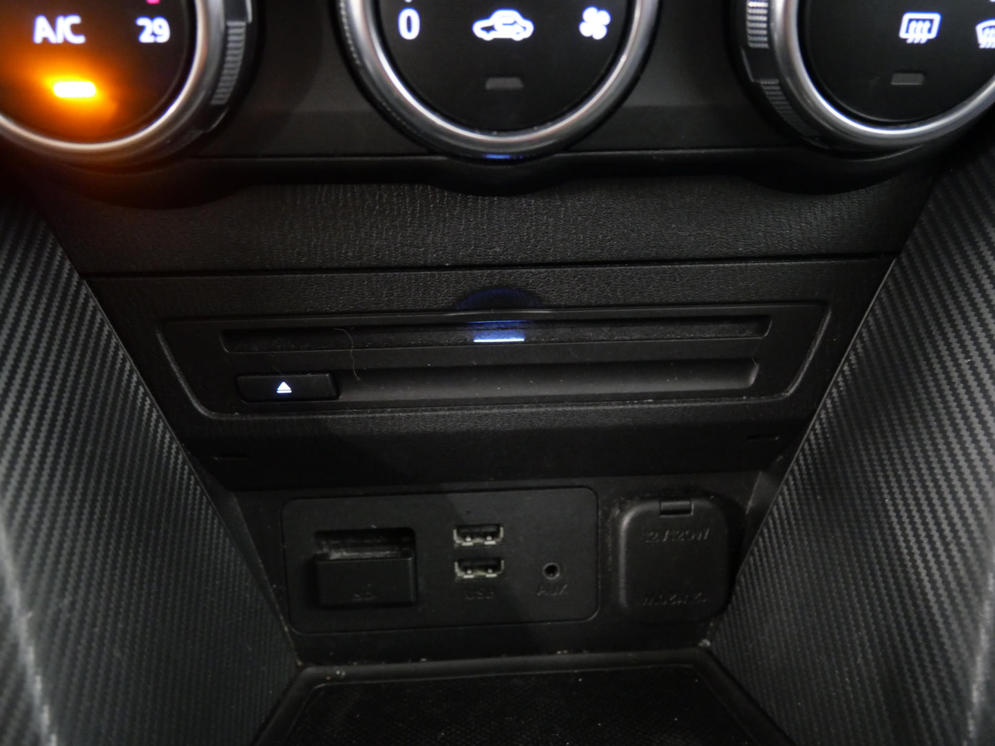 Mazda CX-3 2.0 Skyactiv-G 88kW Revolution