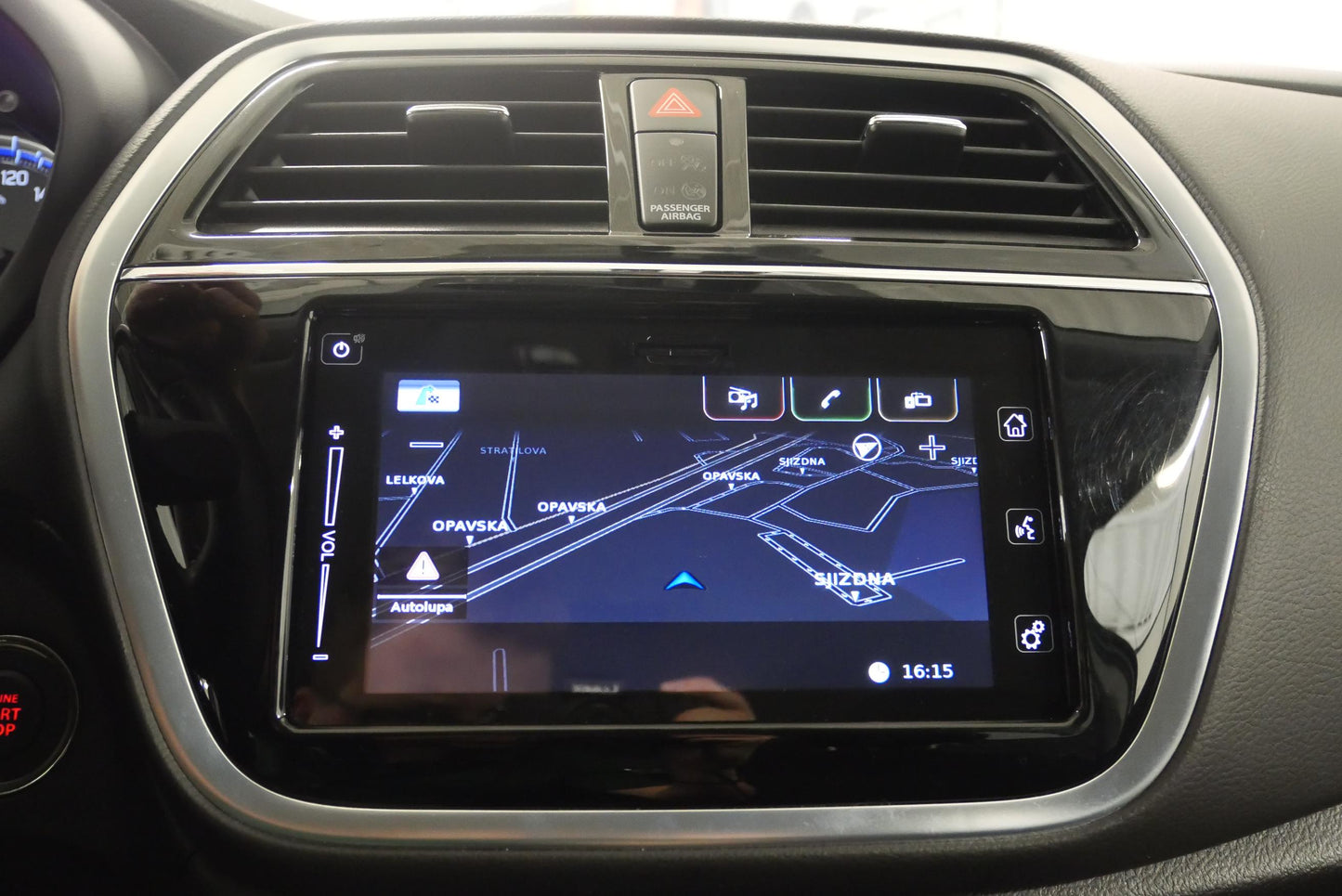 Suzuki SX4 S-Cross 1.4 BoosterJet 95 kW Comfort+